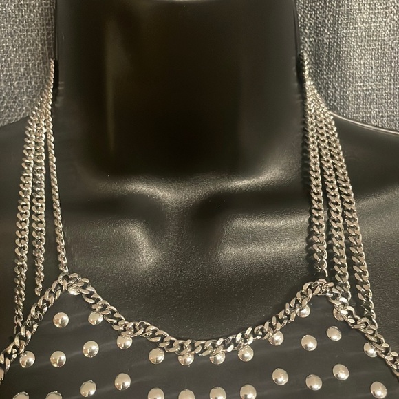 DBN brand Beautiful evening dress - Picture 5 of 14
